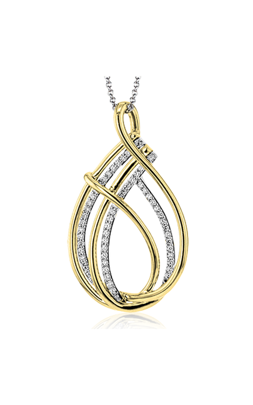Simon G SG Necklace Lp2393-y