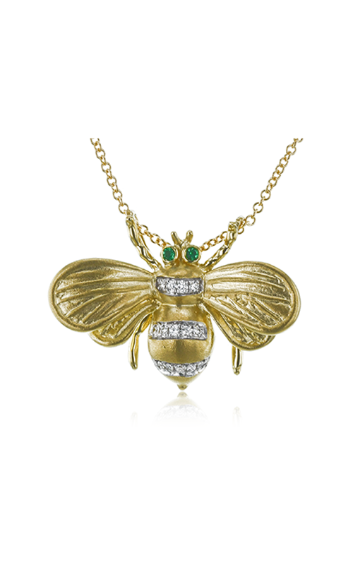 Simon G SG Necklace Dp273-y