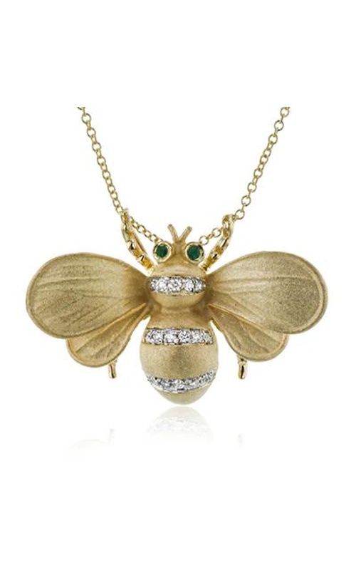 Simon G SG Necklace Dp271