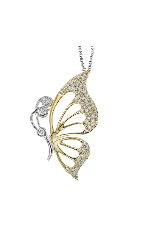 Simon G SG Necklace Lp4815