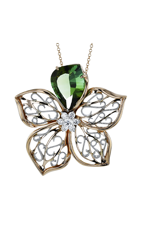 Simon G SG Necklace Lp4874