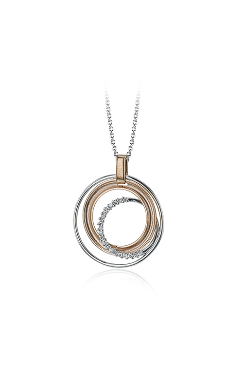 Simon G Clio Necklace LP4464
