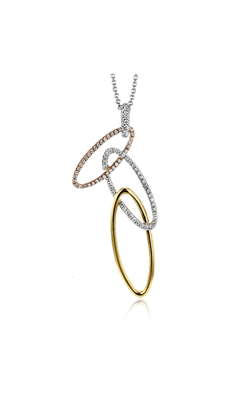 Simon G Clio Necklace LP4562