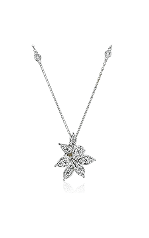 Simon G Fiore Necklace Lp4673