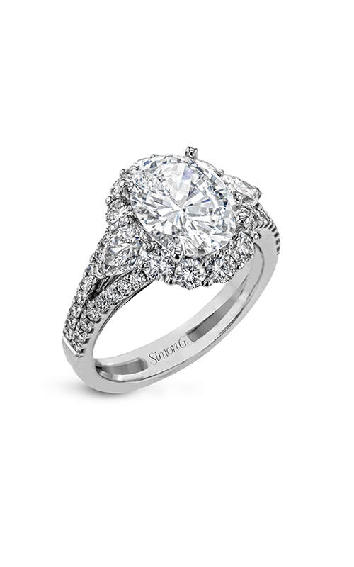 Simon G Passion Engagement Ring LR1096-A