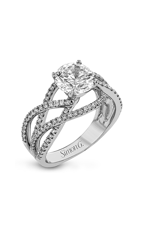 Simon G Modern Enchantment Engagement Ring LR2125