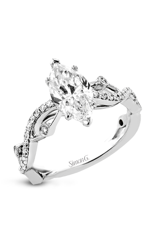 Simon G Neo Engagement Ring Lr2207-mq
