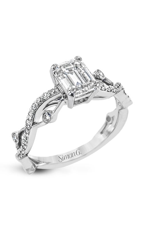 Simon G. Neo Engagement Ring LR2207-EM