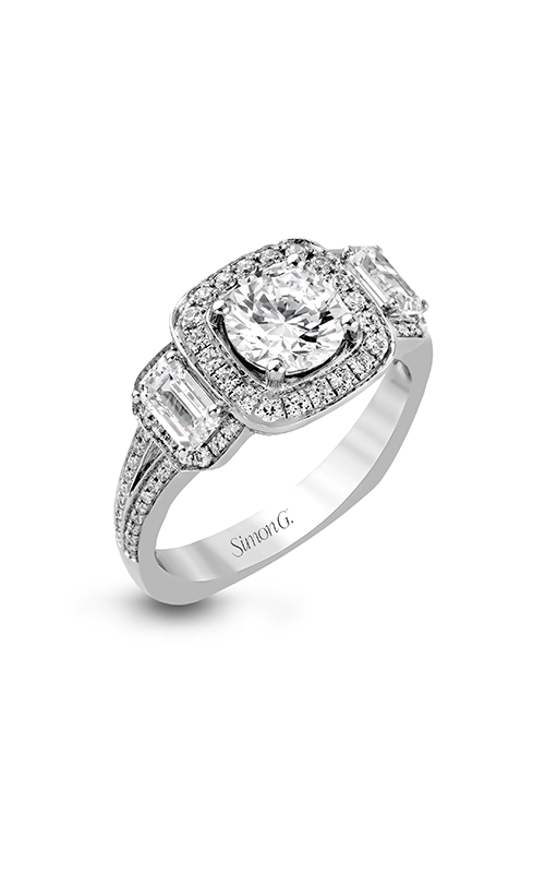 Simon G SG Engagement Ring TR446