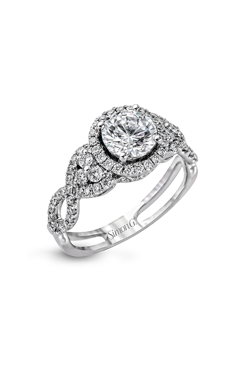 Simon G SG Engagement Ring TR160