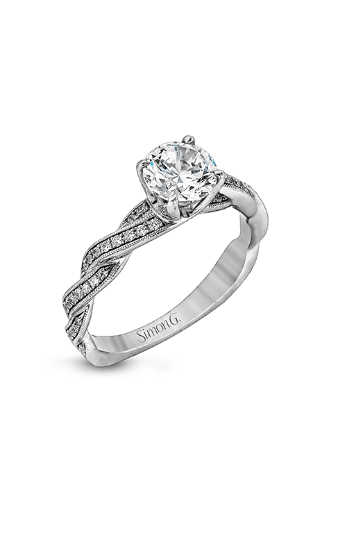 Simon G SG Engagement Ring MR1498