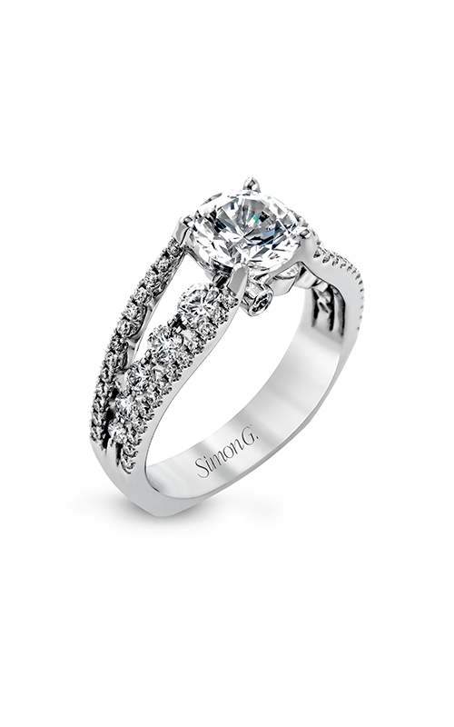 Simon G SG Engagement Ring MR2248