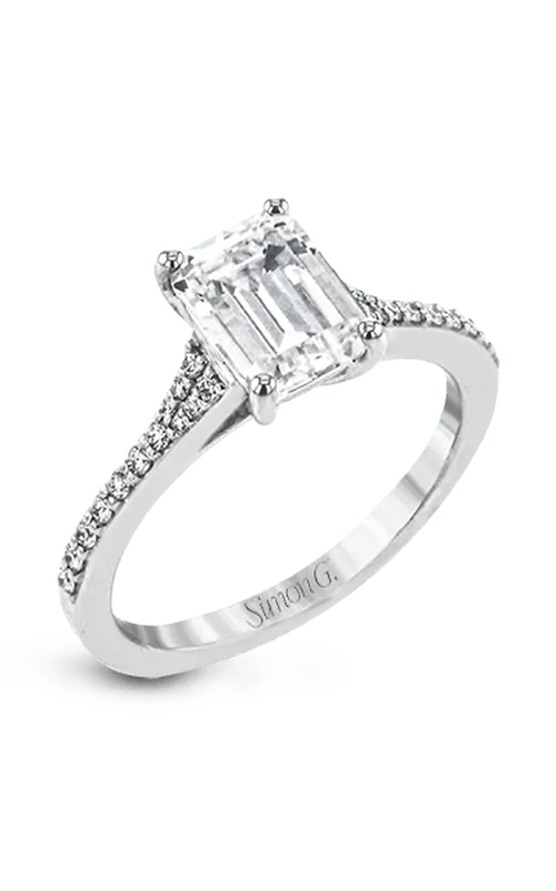 Simon G Engagement Ring SG LR2507