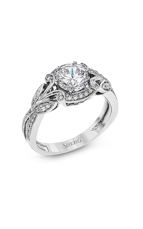 Simon G SG Engagement Ring TR629