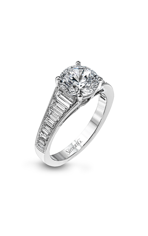 Simon G SG Engagement Ring MR2358