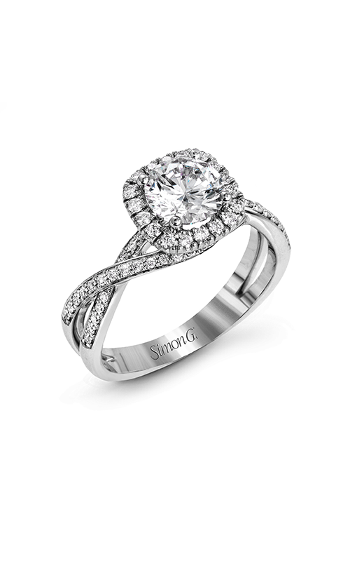 Simon G SG Engagement Ring MR1394-A