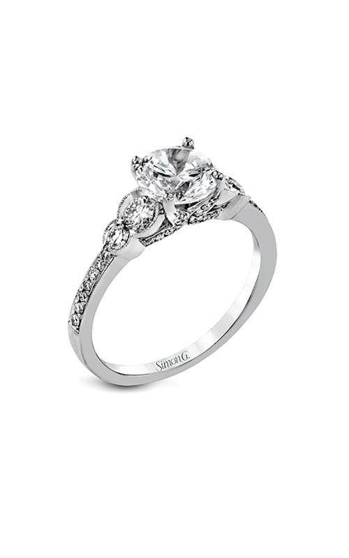 Simon G SG Engagement Ring MR2845