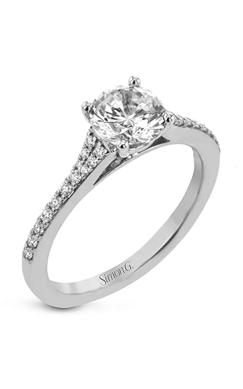 Simon G SG Engagement Ring LR2507-RD