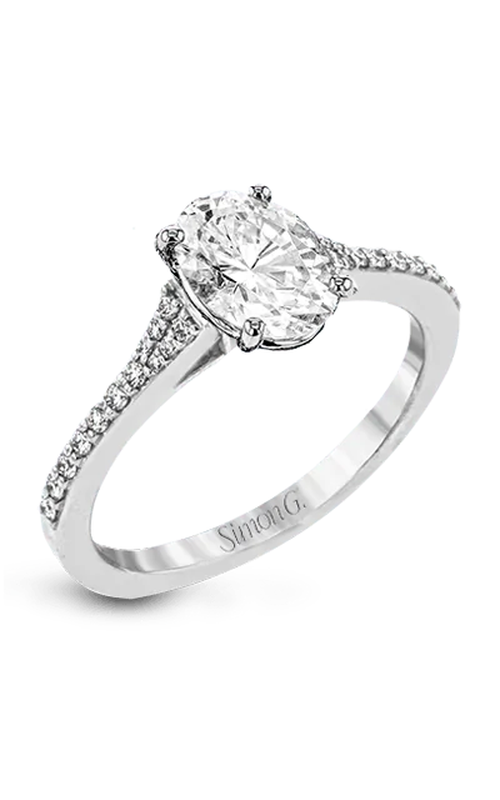 Simon G. SG Engagement Ring LR2507-OV