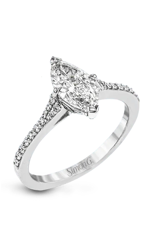 Simon G SG Engagement Ring LR2507-MQ