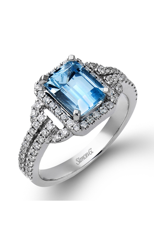 Simon G Engagement Ring SG TR148