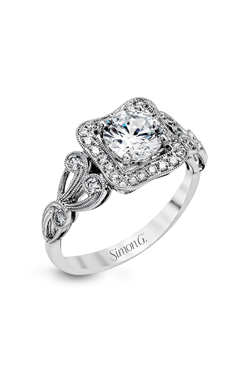 Simon G. SG Engagement Ring TR549