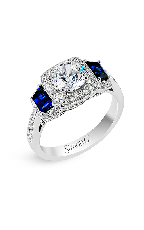 Simon G SG Engagement Ring MR2247-A