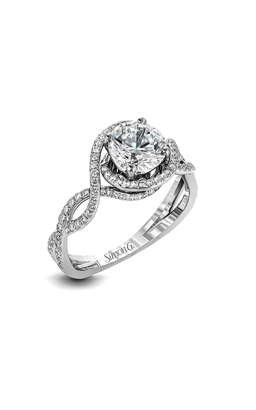 Simon G SG Engagement Ring LP2304