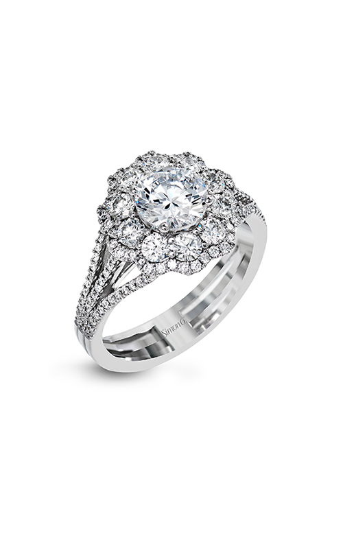 Simon G Engagement Ring MR2624