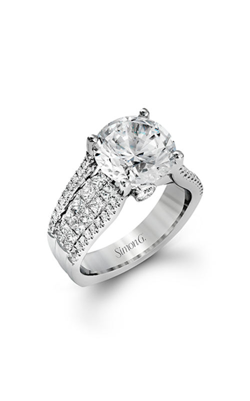 Simon G SG Engagement Ring MR2691