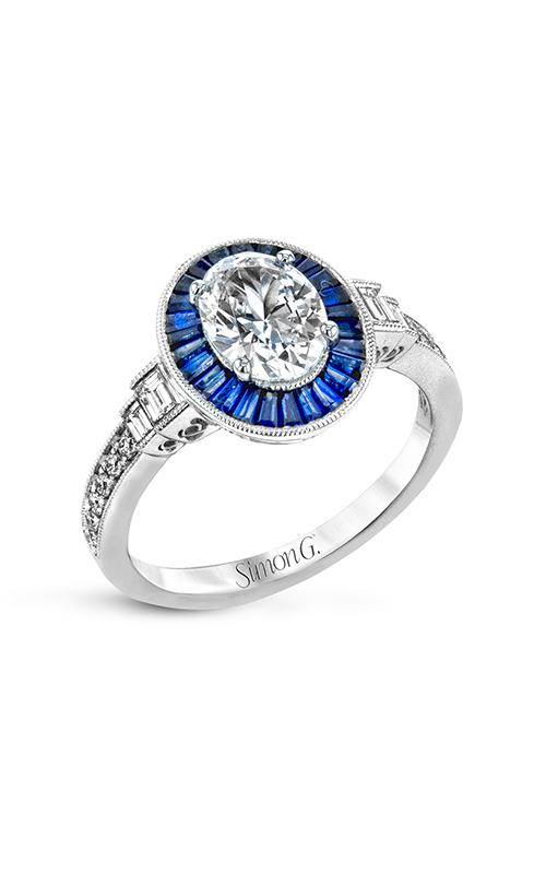 Simon G SG Engagement Ring LR1188