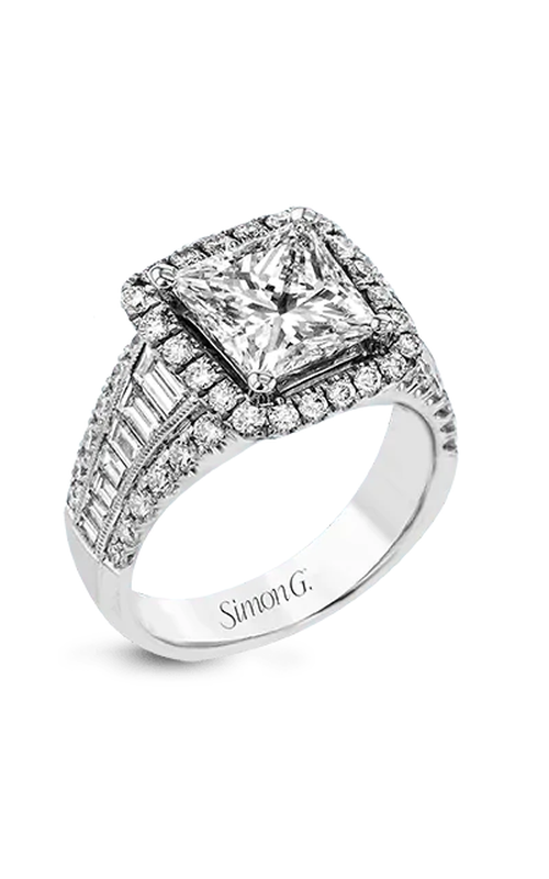 Simon G. SG Engagement Ring LR1164-PC