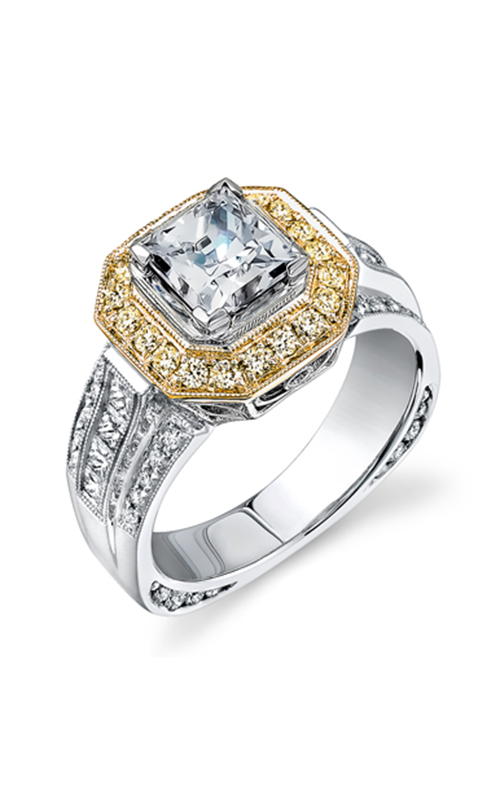 Simon G SG Engagement Ring NR109-A