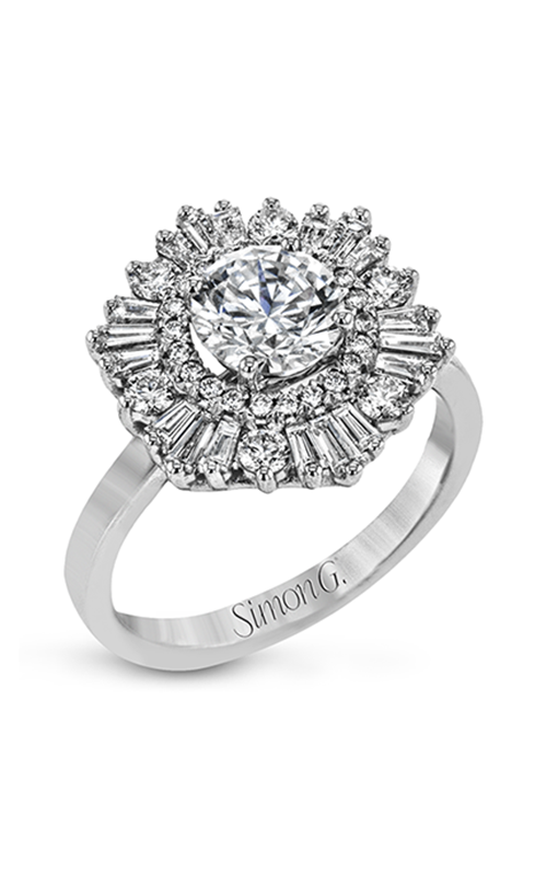 Simon G SG Engagement Ring MR4089