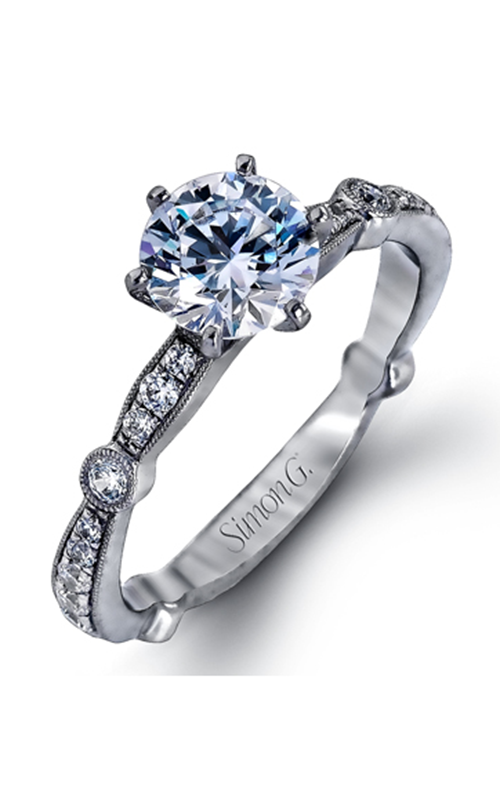Simon G SG Engagement Ring MR1546