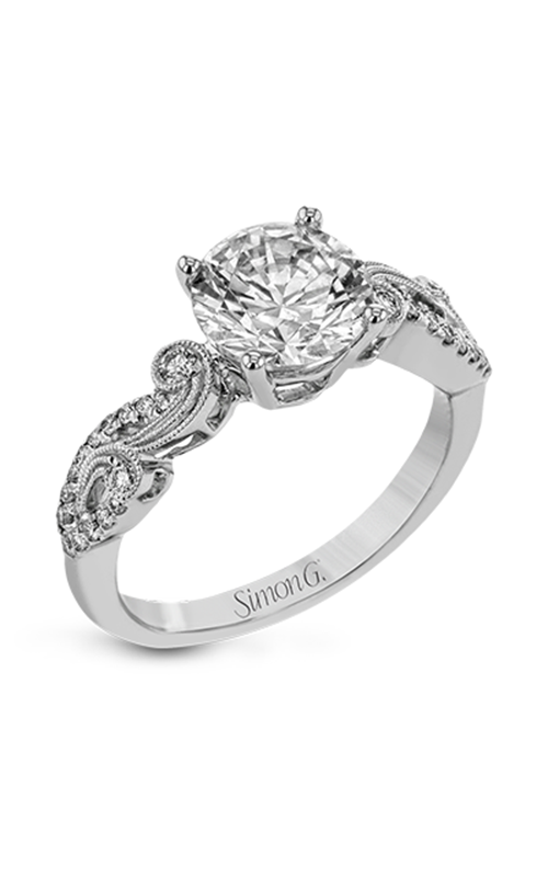 Simon G SG Engagement Ring TR712
