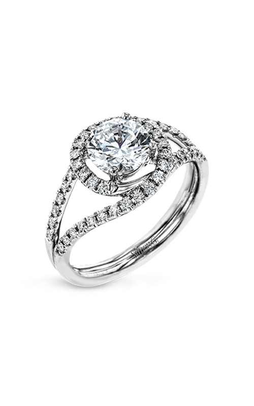 Simon G SG Engagement Ring CR131-D