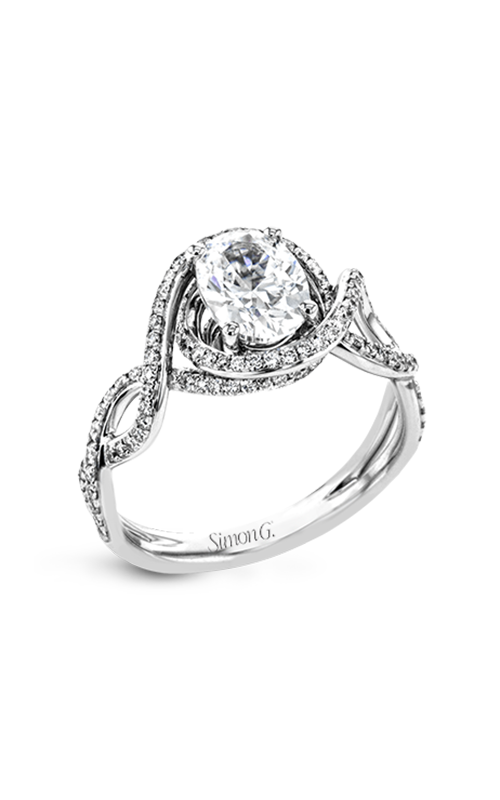 Simon G. SG Engagement Ring LP2304-OV