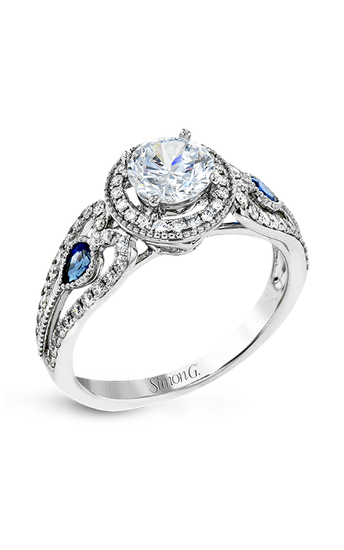 Simon G SG Engagement Ring LP2353