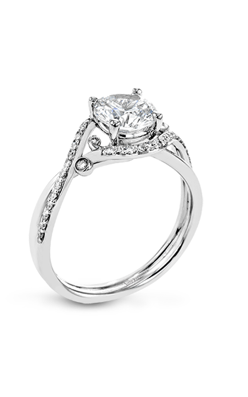 Simon G SG Engagement Ring Lr2113