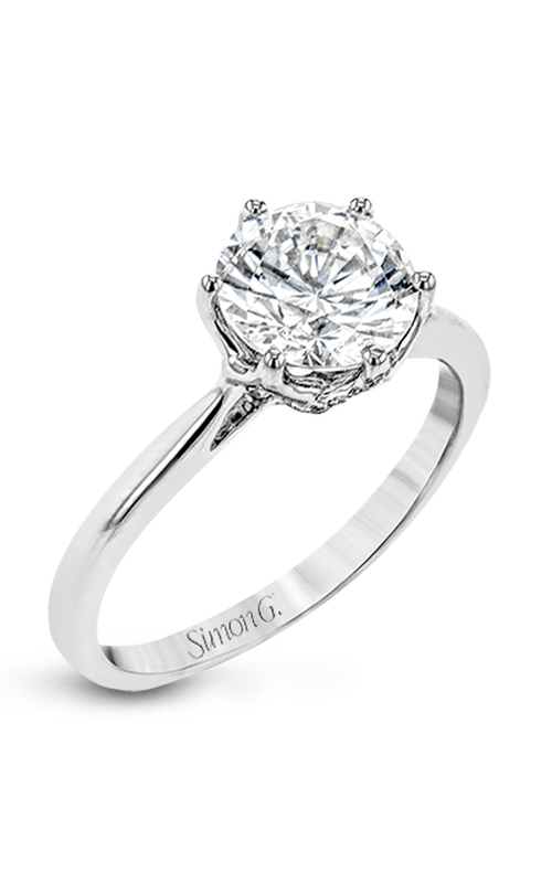 Simon G SG Engagement Ring Lr2143