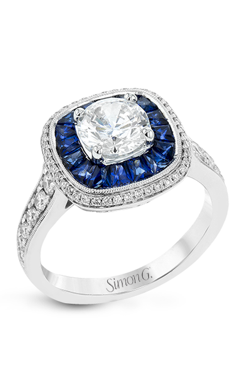 Simon G SG Engagement Ring LR1126