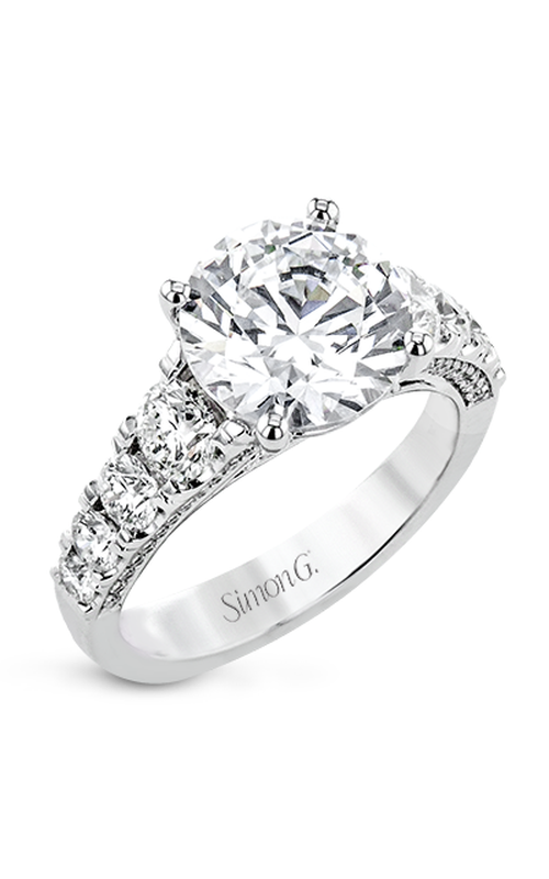 Simon G SG Engagement Ring LR2800