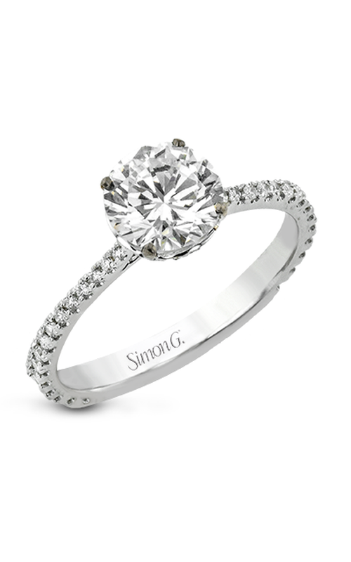 Simon G. SG Engagement Ring LR2835