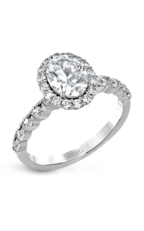 Simon G SG Engagement Ring MR2878