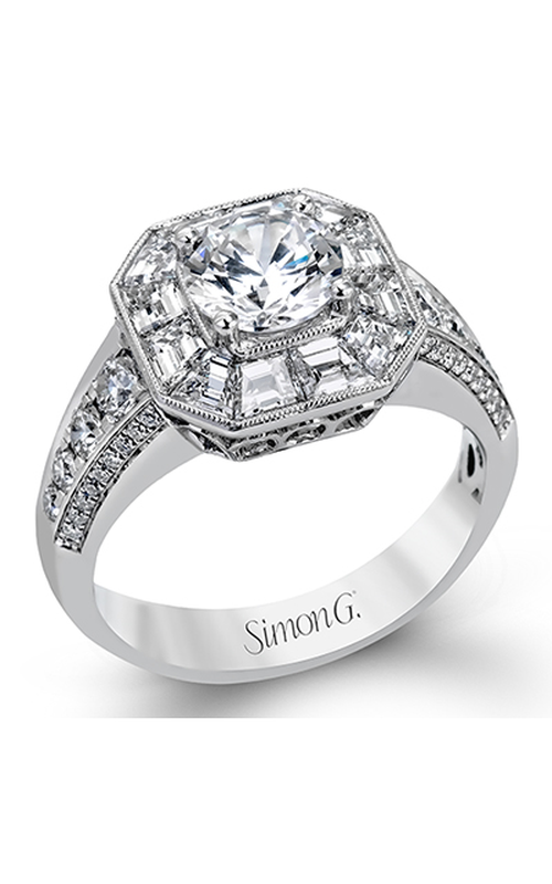 Simon G SG Engagement Ring MR2384