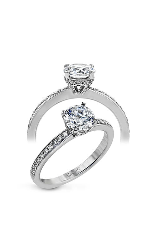 Simon G SG Engagement Ring LR2225