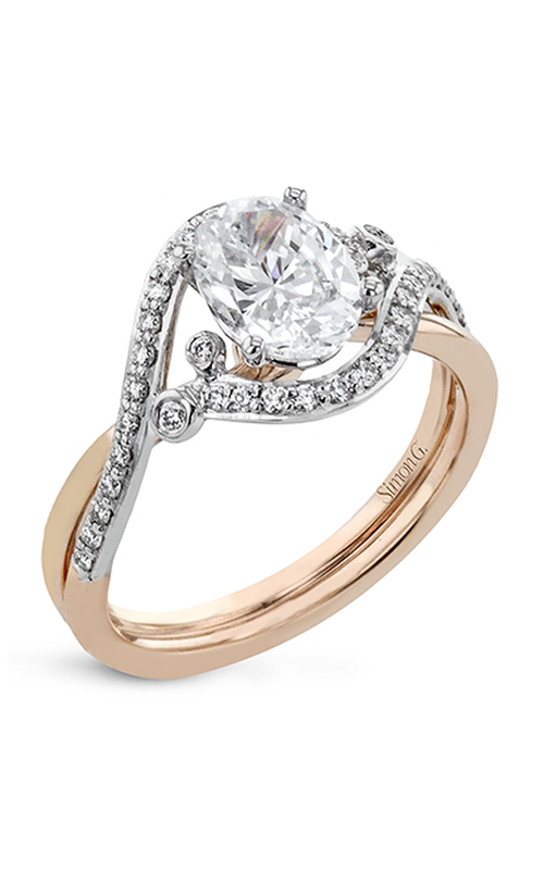 Simon G SG Engagement Ring Lr2113-ov