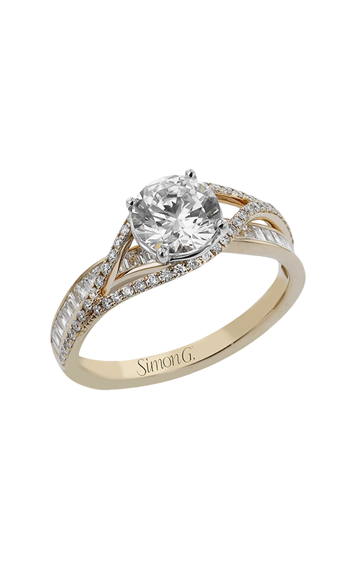 Simon G SG Engagement Ring Lr3184