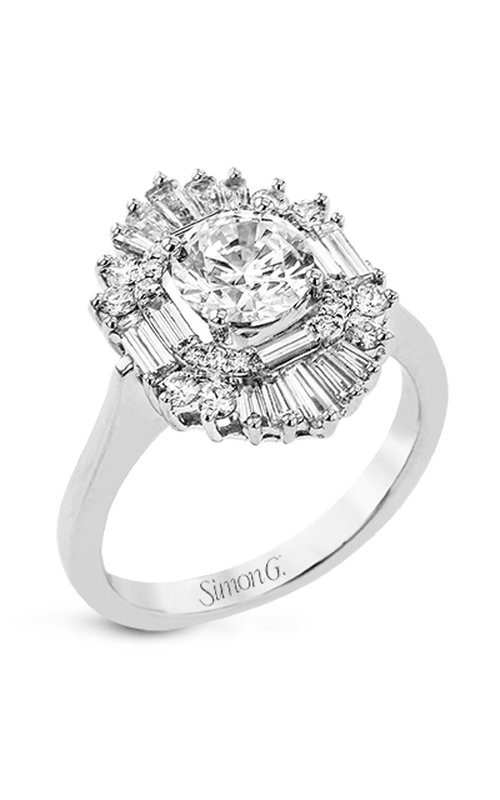 Simon G SG Engagement Ring Mr4090-a Simon G SG Engagement Ring Mr4090-a
